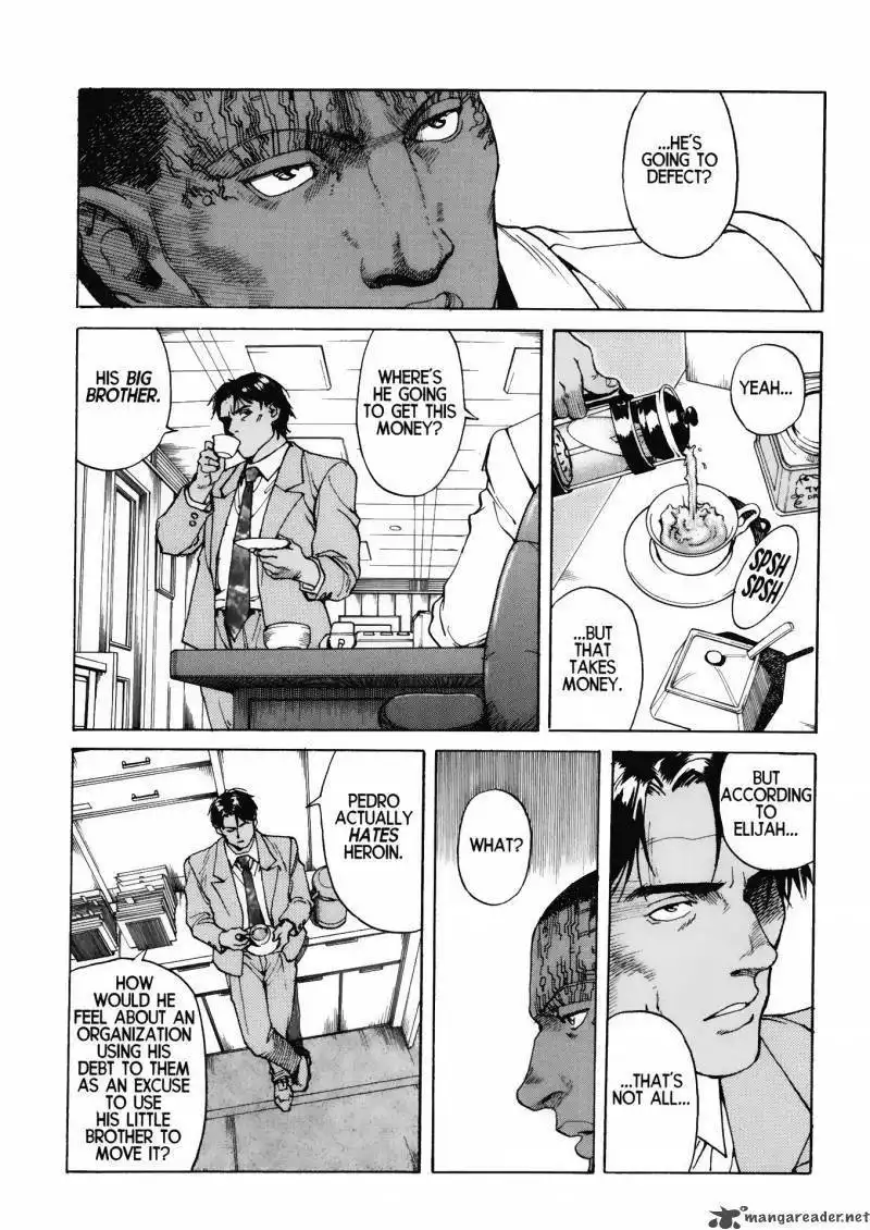 Eden: It's an Endless World! Chapter 44 12